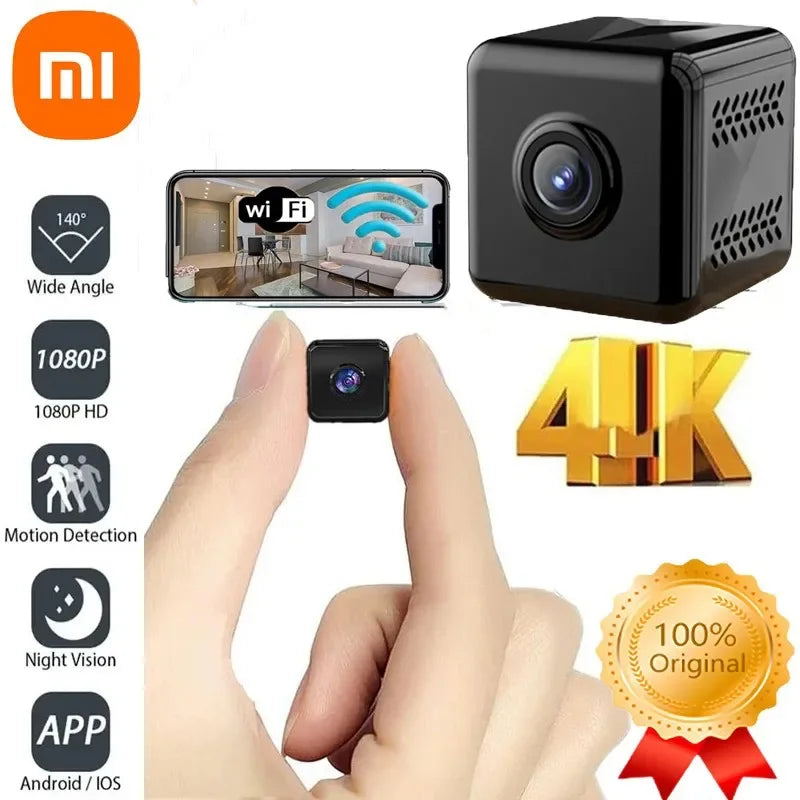 1080p Mini Camera Home Small Wireless Wifi Cameras