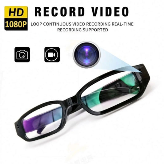 1080P HD Mini Camera Smart Glasses